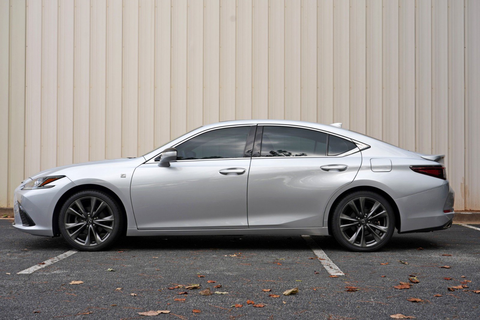 Used 2020 Lexus ES 350 F Sport w/ Accessory Package 2 FWD image 7