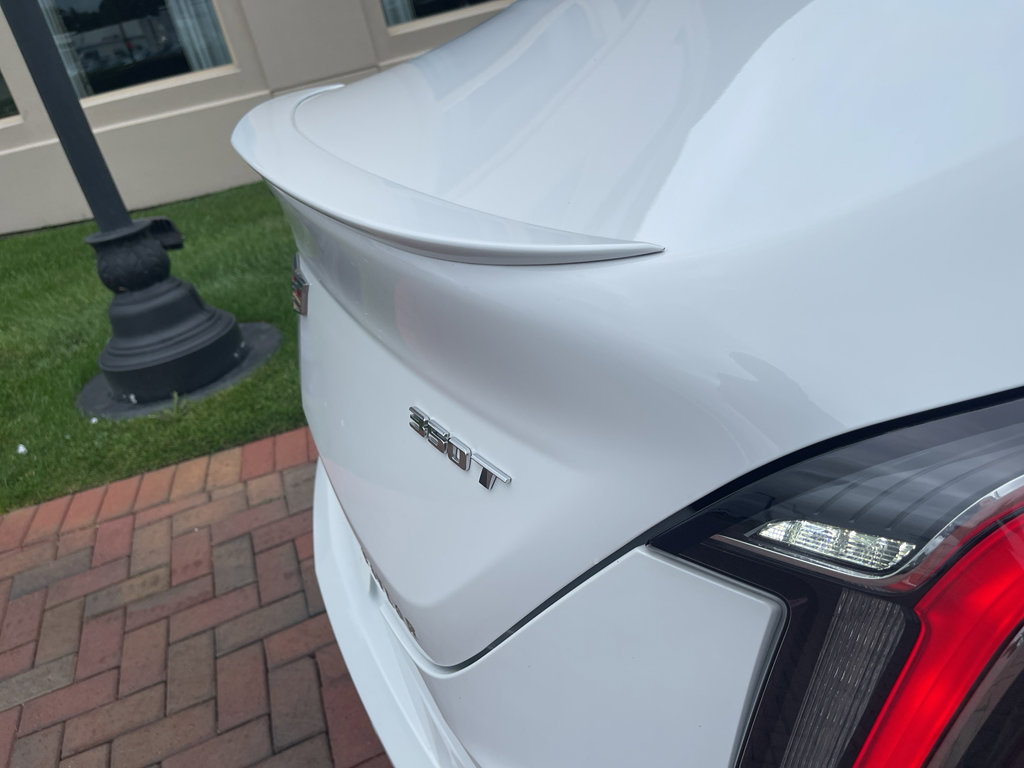 Used 2025 Cadillac CT4 Sport image 14