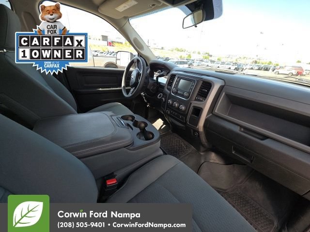 Used 2018 RAM 2500 Tradesman w/ Chrome Appearance Group AWD/4WD image 22