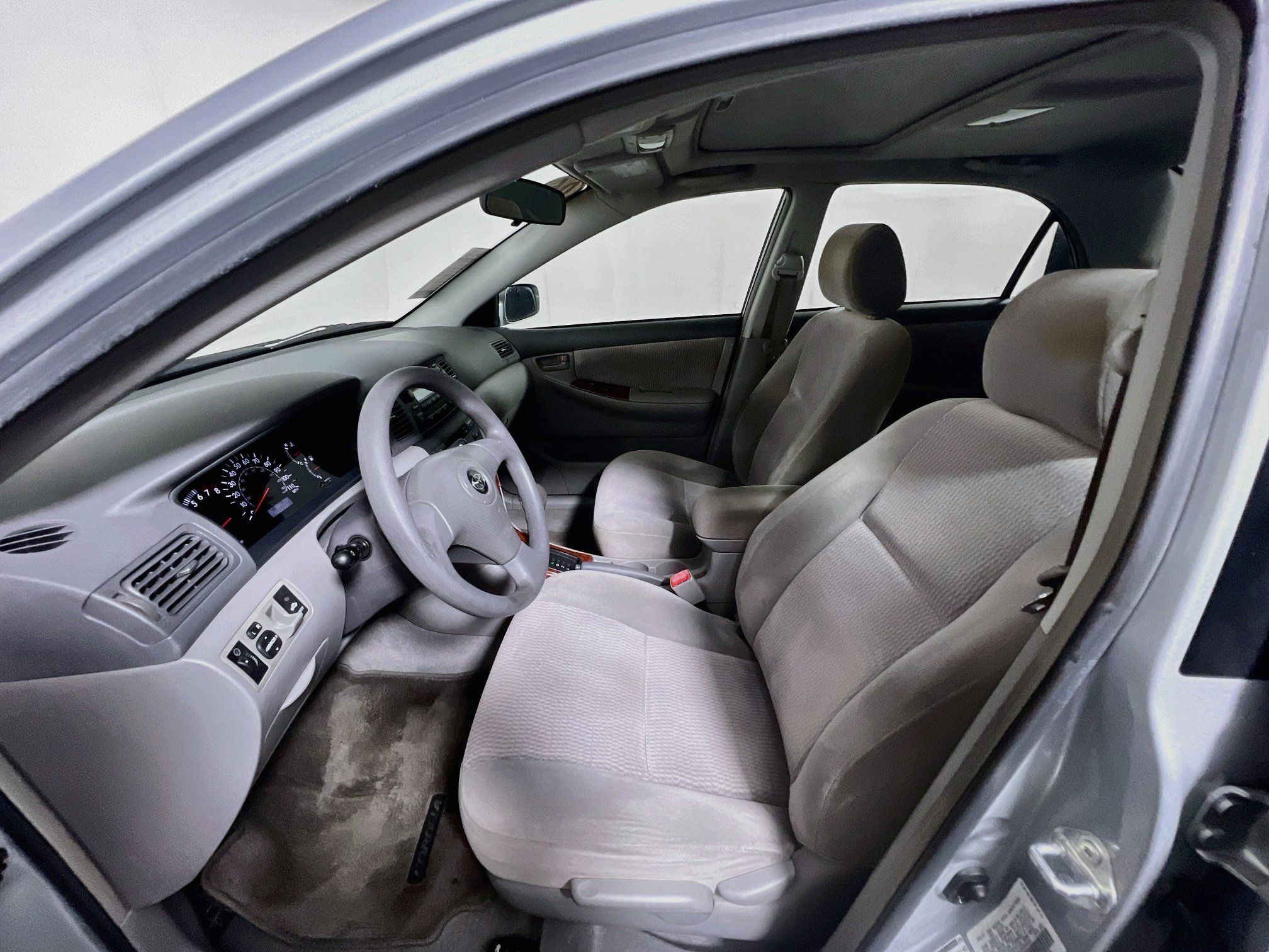 Used 2006 Toyota Corolla CE FWD image 14