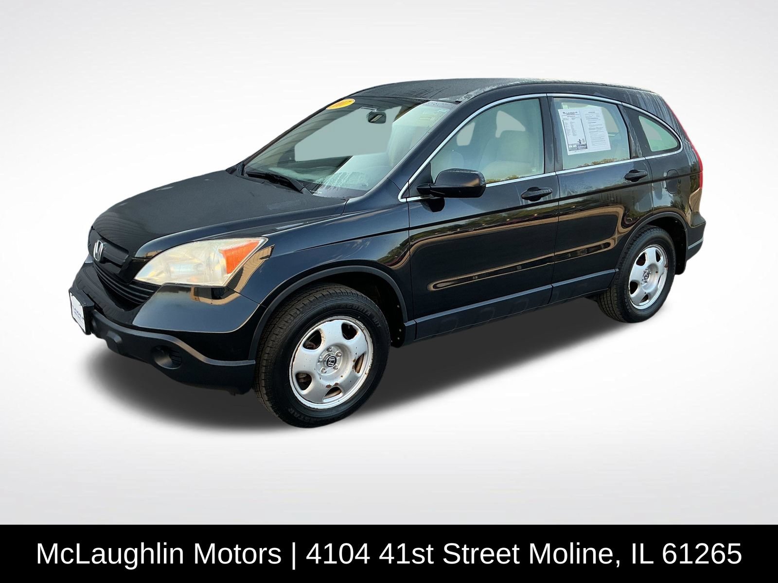 Used 2007 Honda CR-V LX