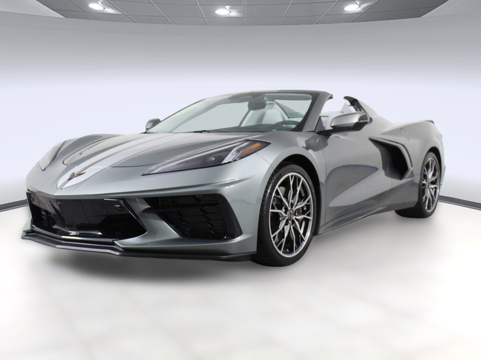 Used 2024 Chevrolet Corvette Stingray Premium Conv w/ Z51 Performance Package