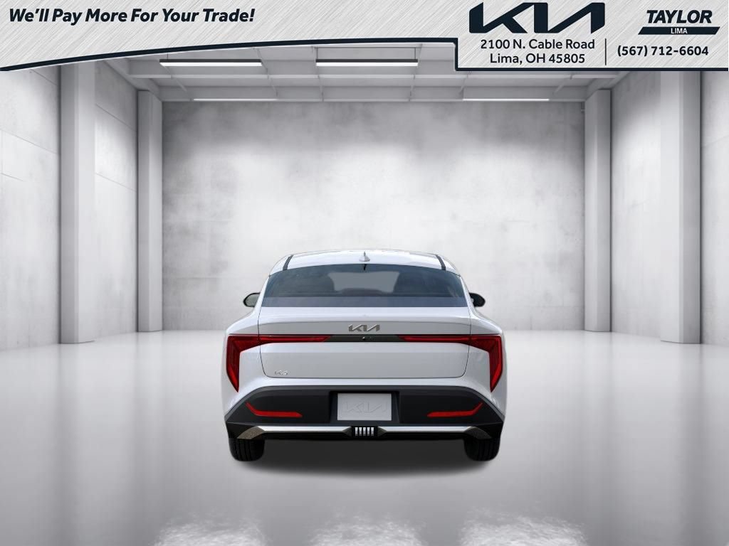 New 2026 Kia K4 FWD image 5