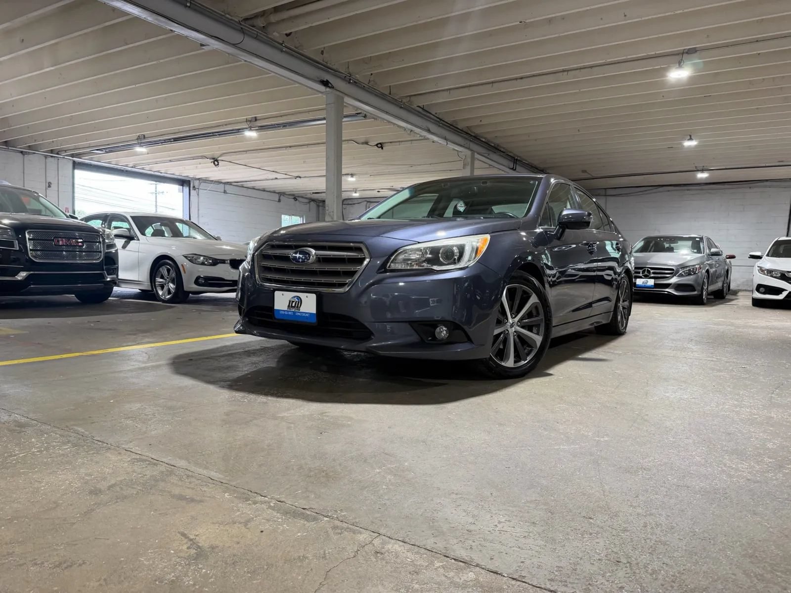 Used 2015 Subaru Legacy 2.5i Limited AWD/4WD image 1