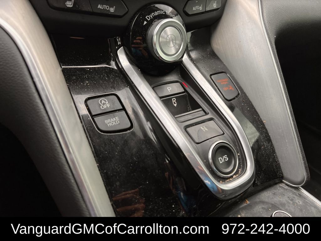 Used 2023 Acura TLX FWD image 19