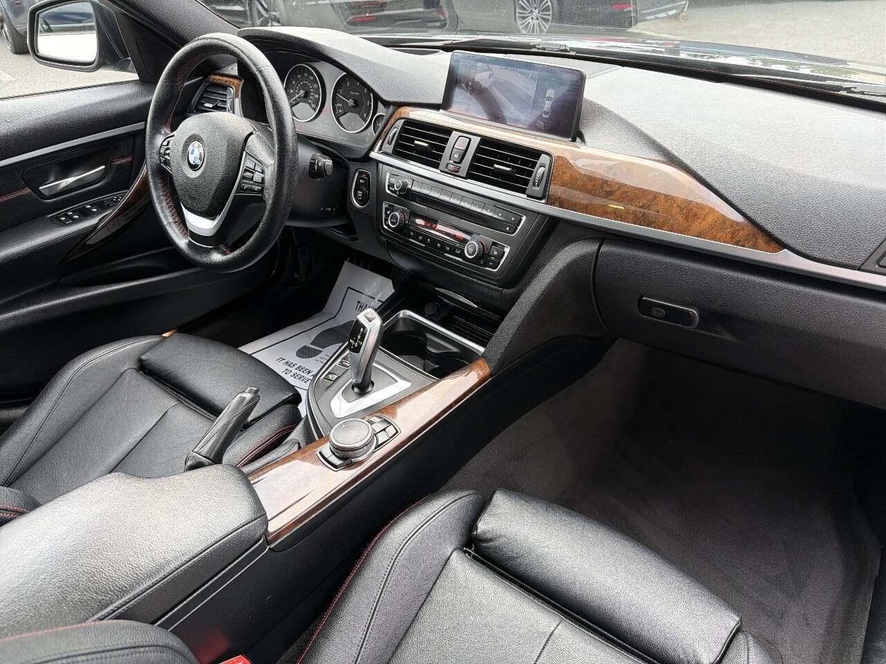 Used 2015 BMW 328d xDrive Sedan AWD/4WD image 15