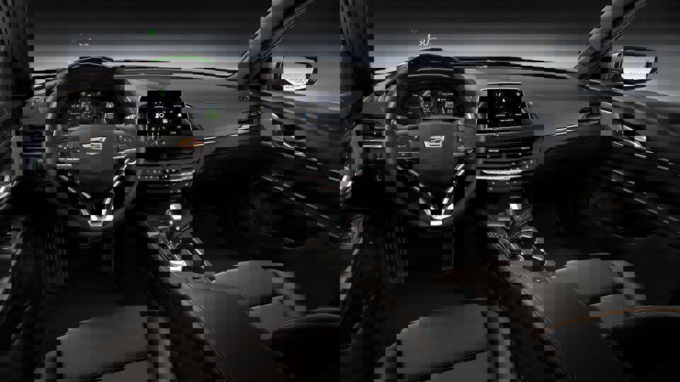 New 2026 Cadillac CT4 Sport image 69