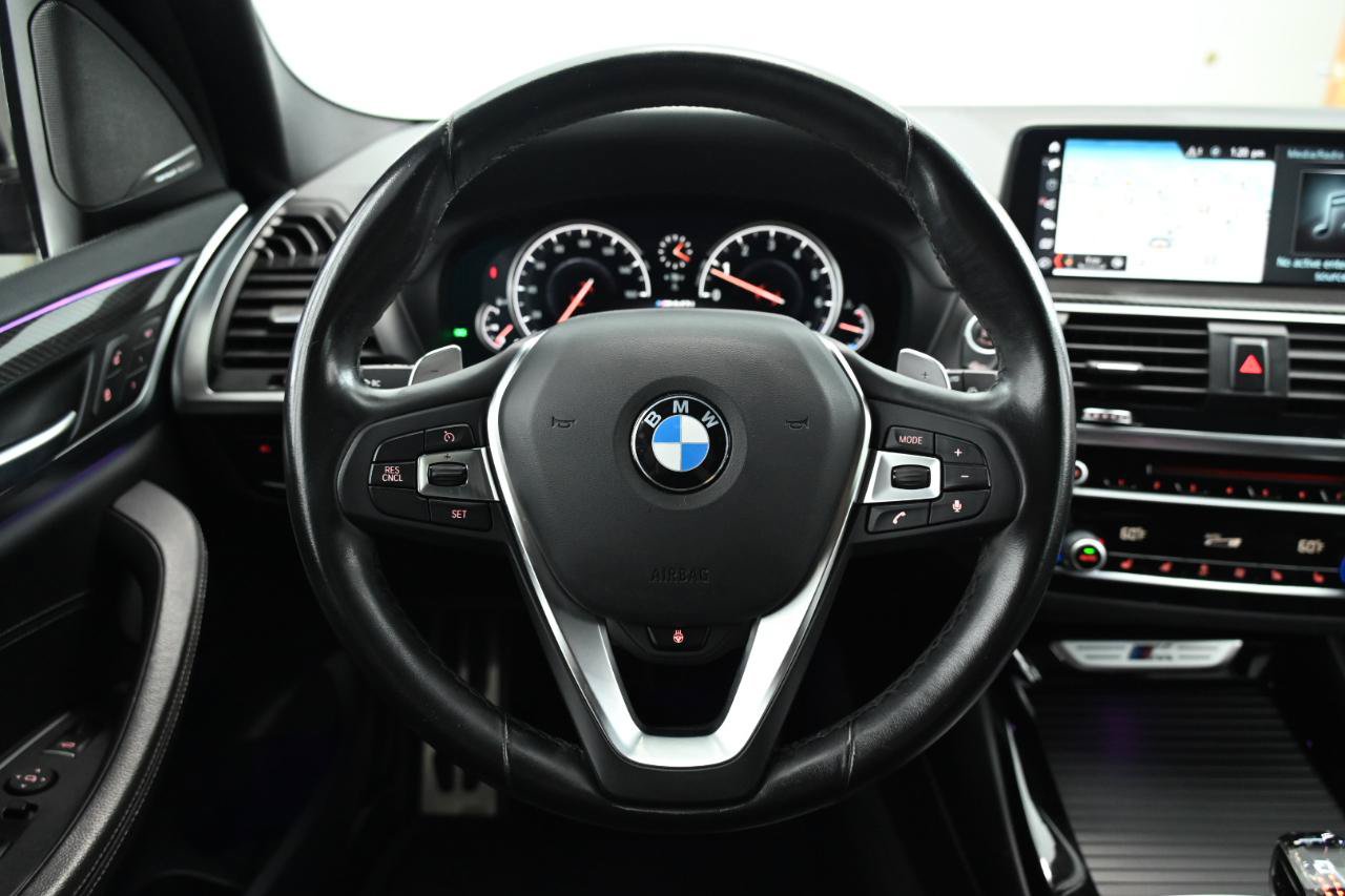 Used 2018 BMW X3 M40i AWD/4WD image 24