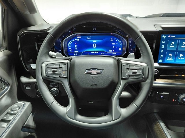 Certified 2024 Chevrolet Silverado 1500 LT Trail Boss w/ Convenience Package II image 33