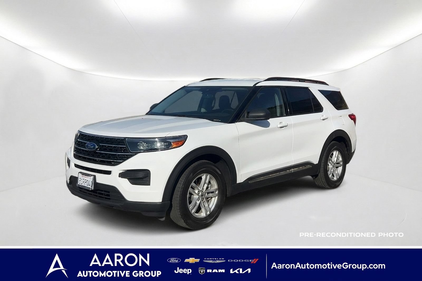 Used 2020 Ford Explorer XLT
