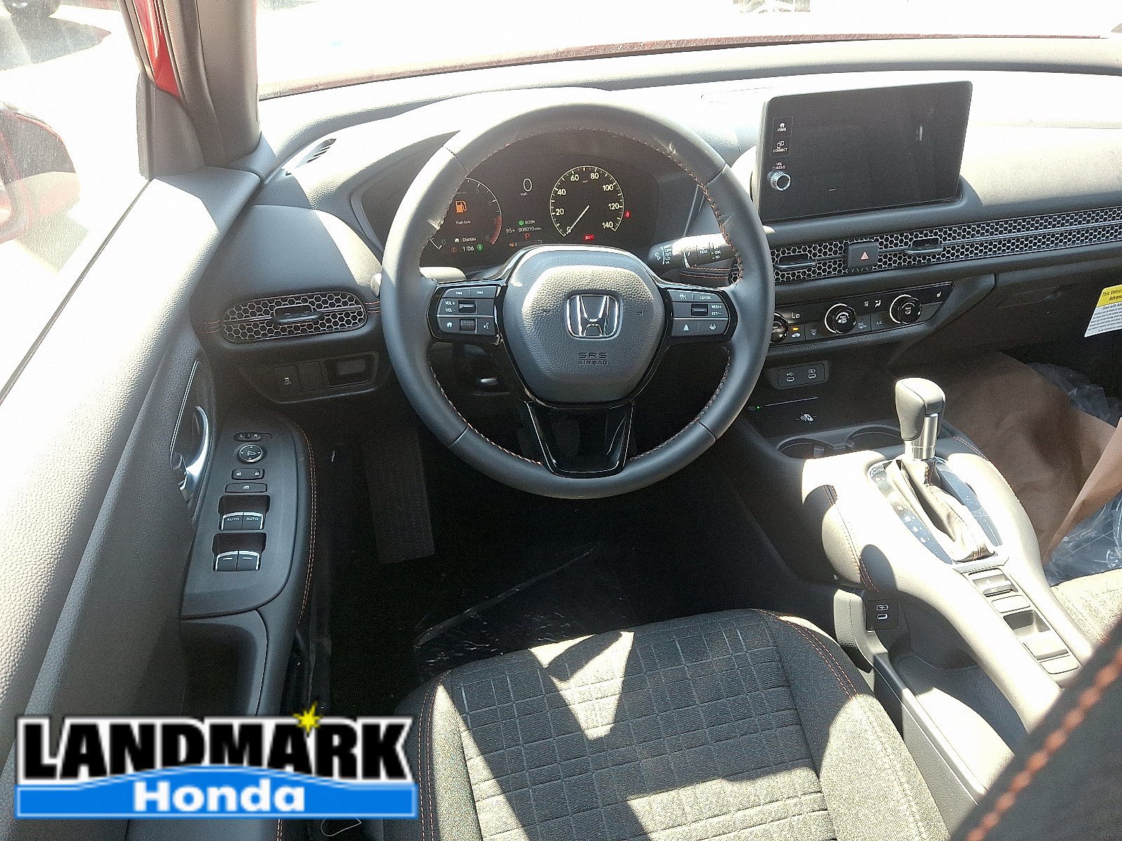 New 2027 Honda HR-V Sport image 8