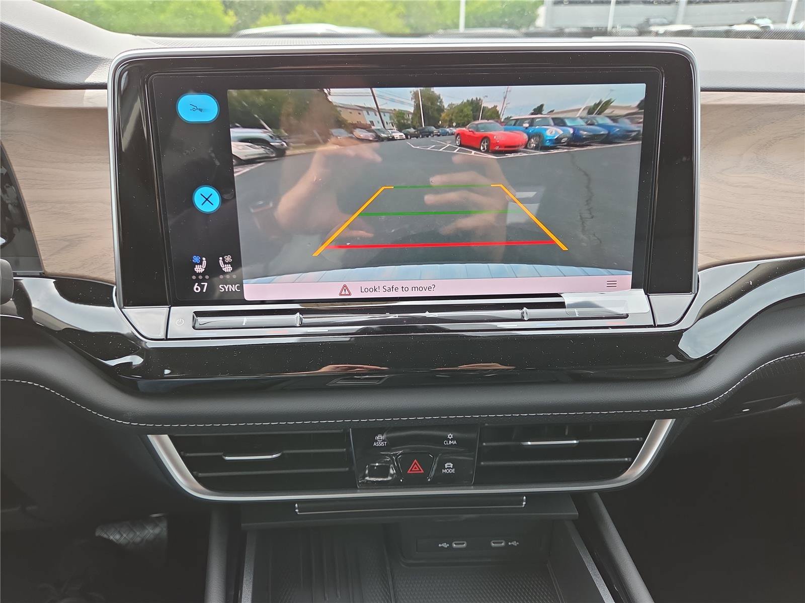 New 2026 Volkswagen Atlas SE AWD/4WD image 19