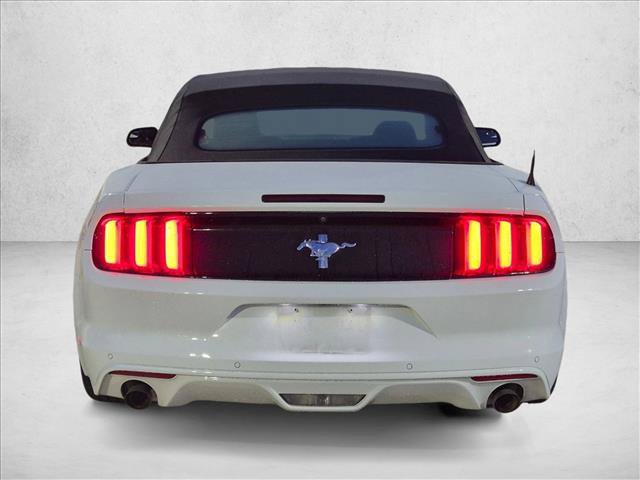 Used 2017 Ford Mustang Convertible RWD image 6