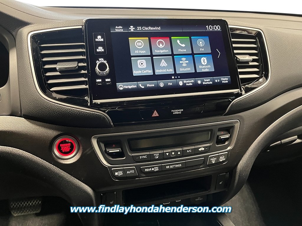 New 2026 Honda Ridgeline TrailSport image 19
