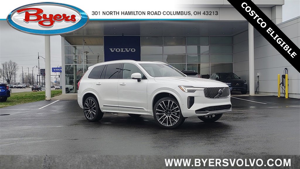 New 2026 Volvo XC90 B6 Plus image 1