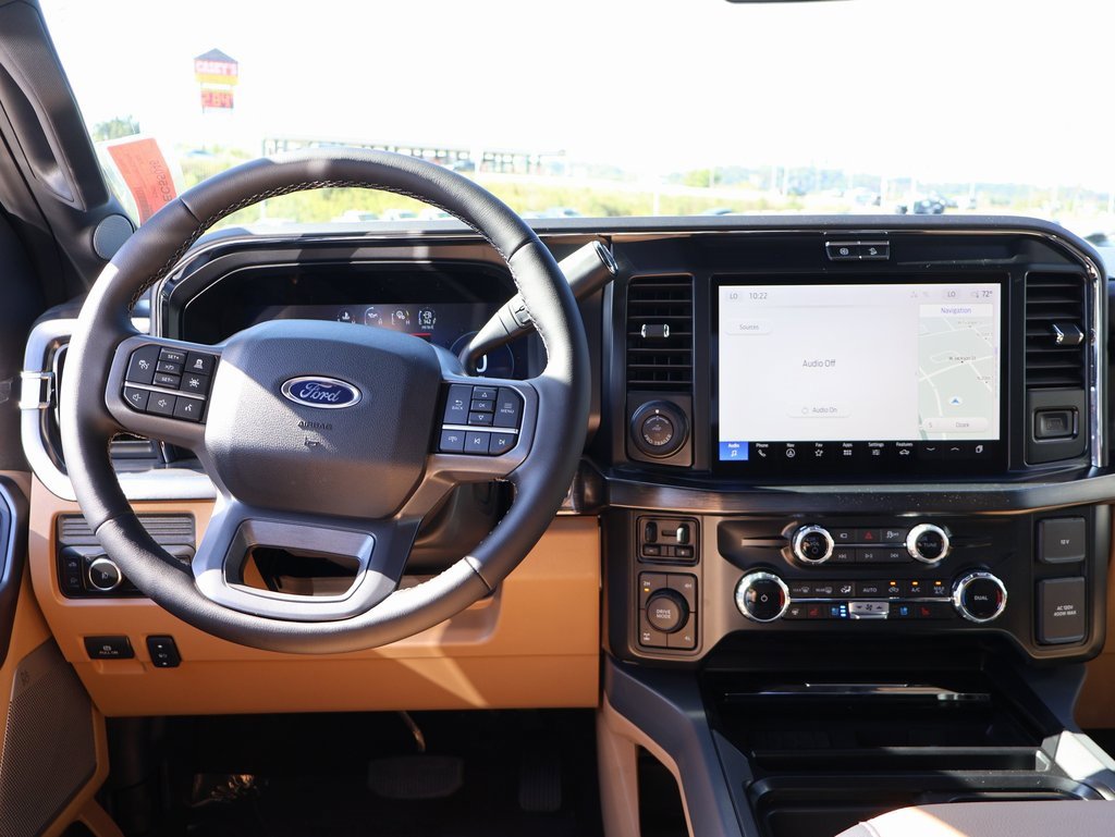 New 2026 Ford F250 Lariat image 18