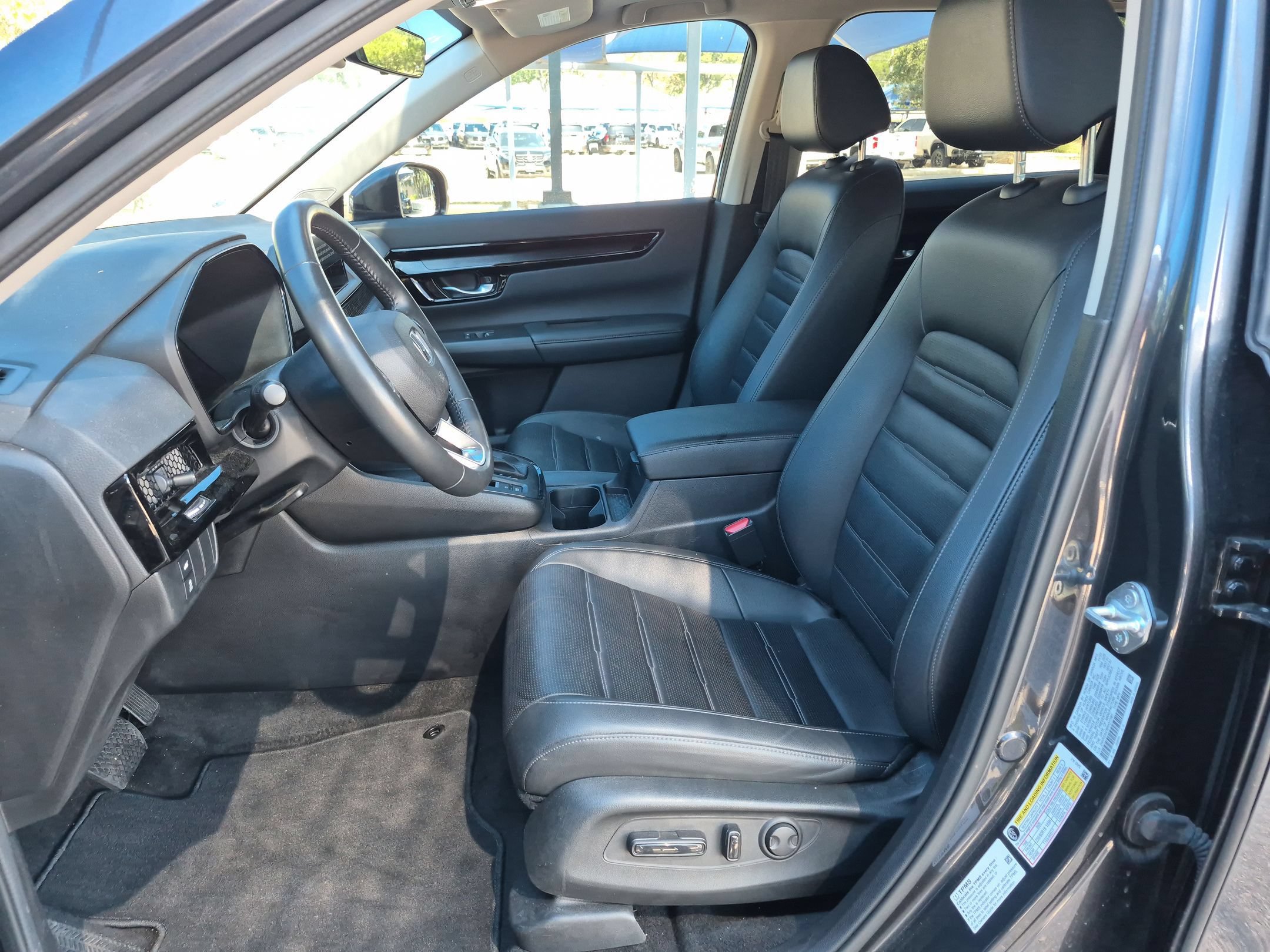 Used 2024 Honda CR-V EX-L image 29