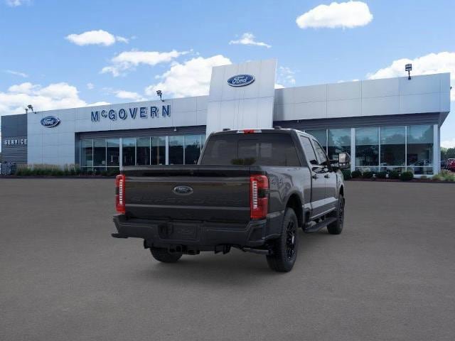New 2026 Ford F250 Lariat w/ Black Appearance Package AWD/4WD image 8