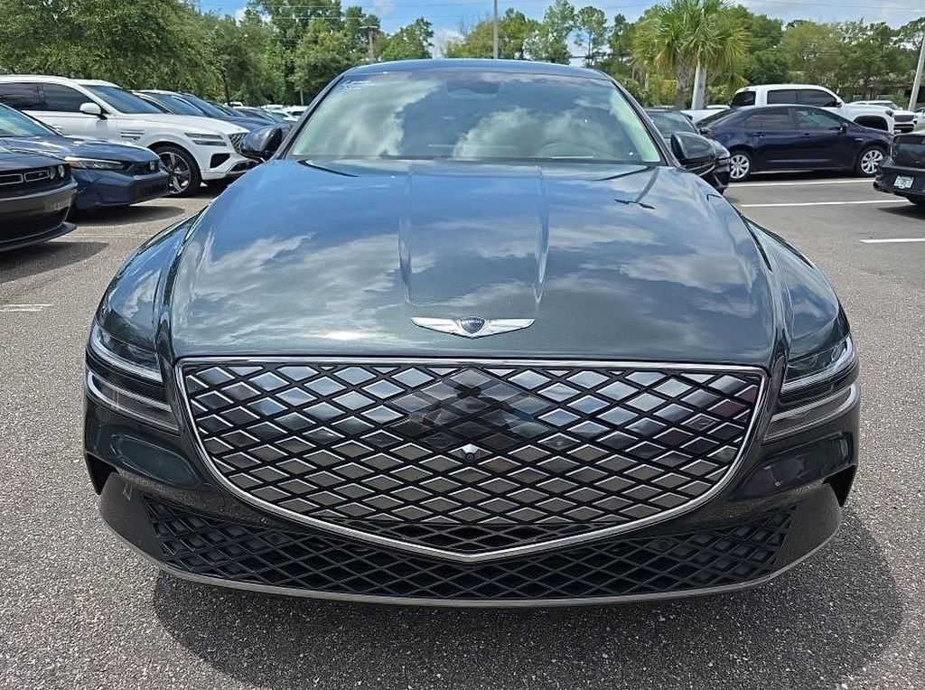 Used 2023 Genesis Electrified G80 AWD/4WD image 13