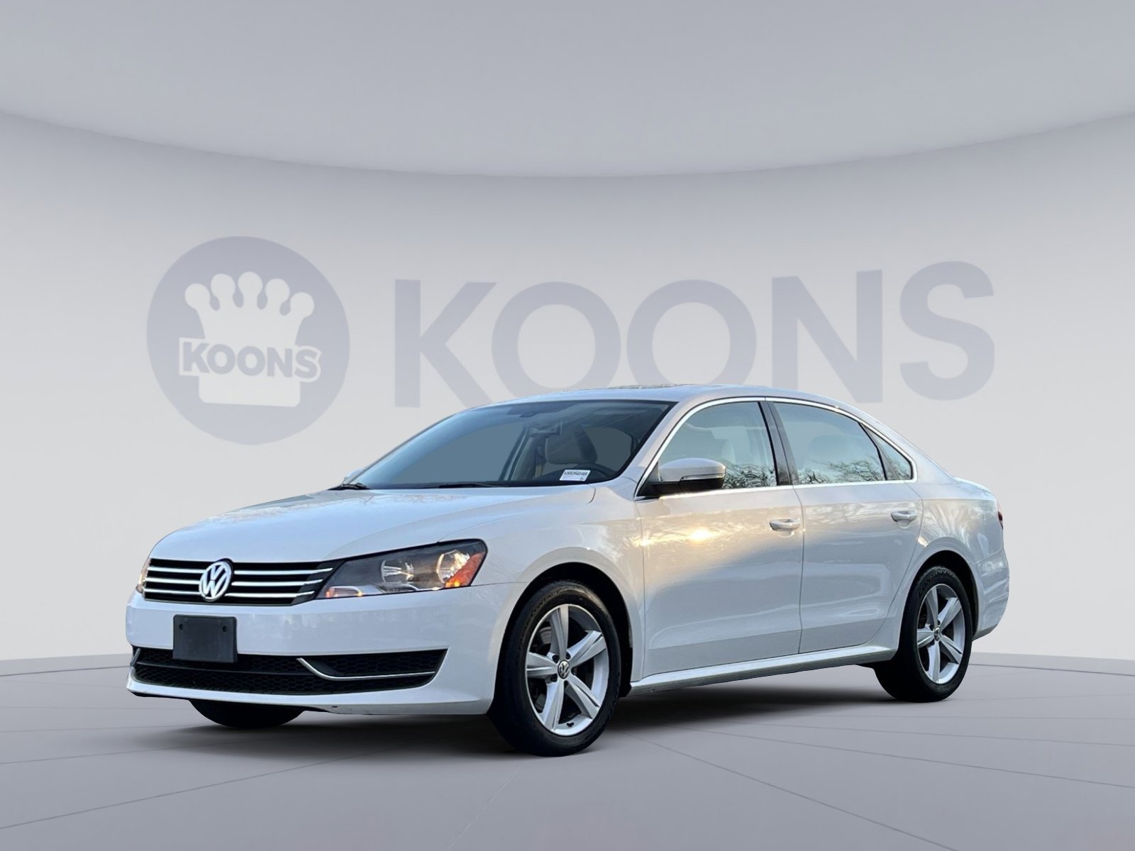 Used 2013 Volkswagen Passat 2.5 SE
