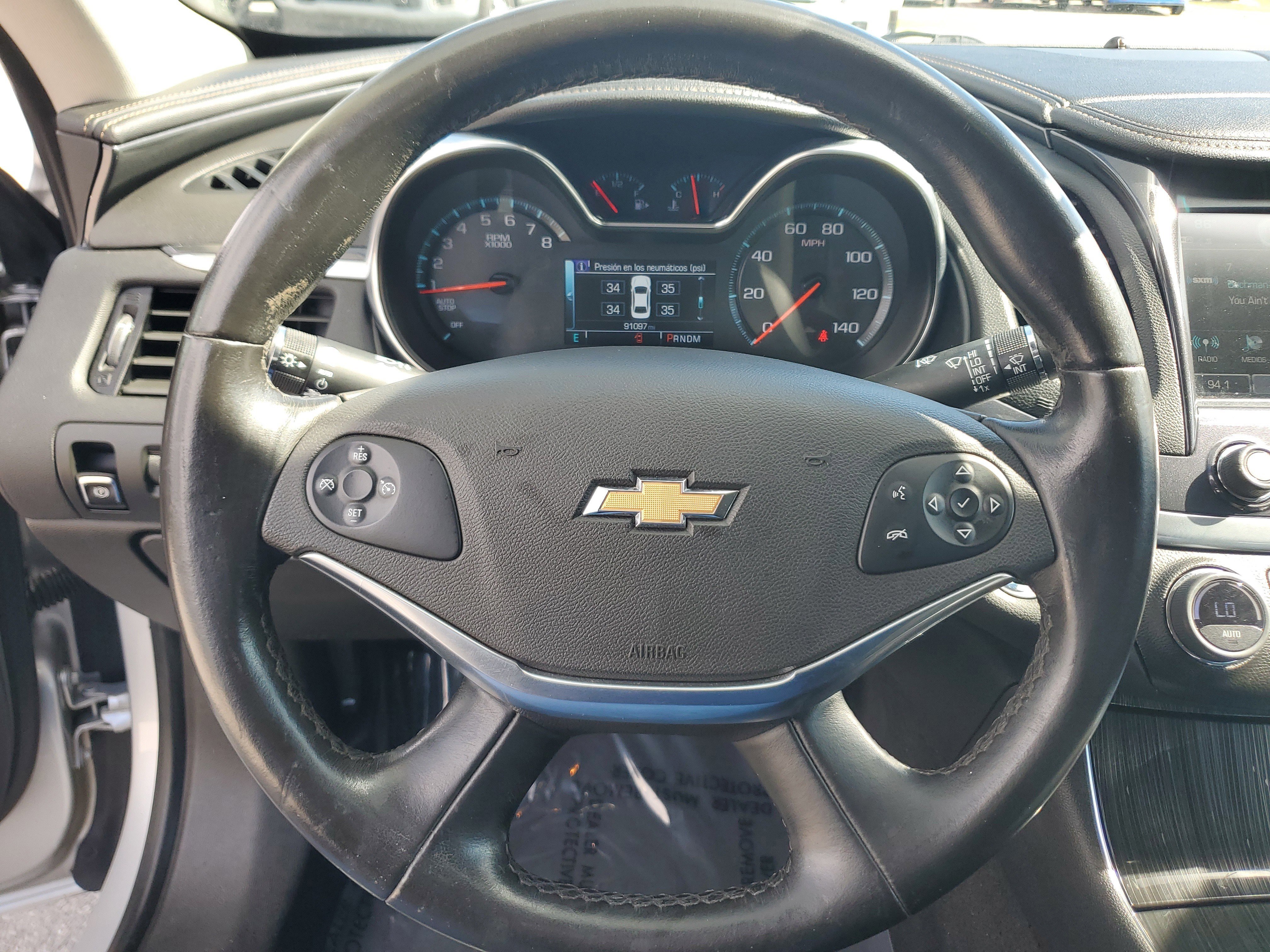 Used 2019 Chevrolet Impala LT image 17