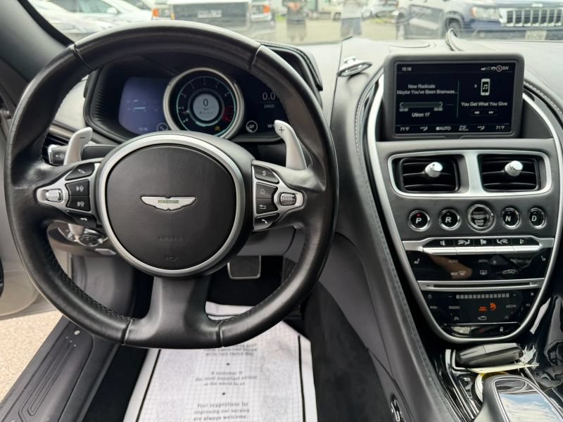 Used 2017 Aston Martin DB11 V12 RWD image 35