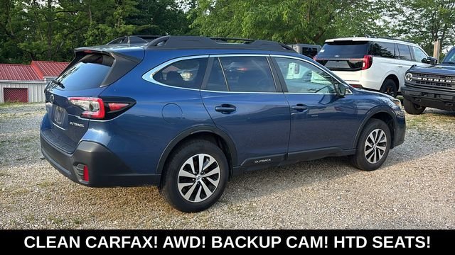 Used 2020 Subaru Outback Premium w/ Popular Package #1 AWD/4WD image 24