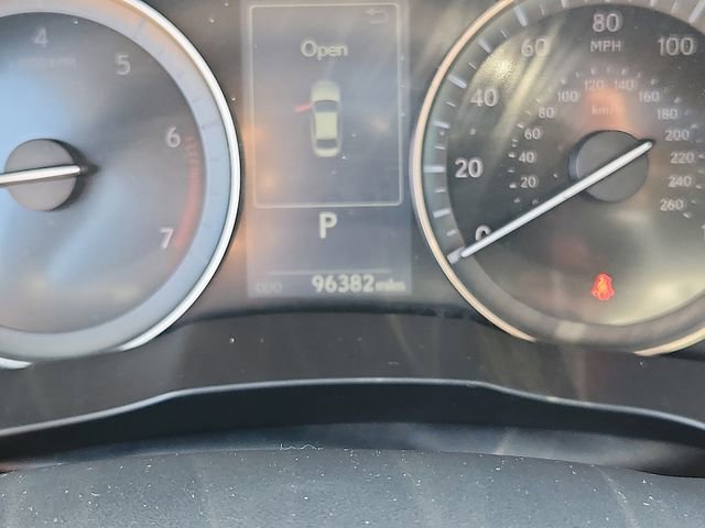 Used 2016 Lexus ES 350 w/ Navigation System Package image 21