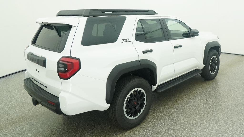 New 2026 Toyota 4Runner 4WD image 18