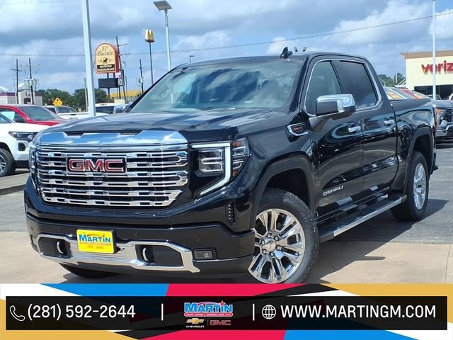 New 2026 GMC Sierra 1500 Denali