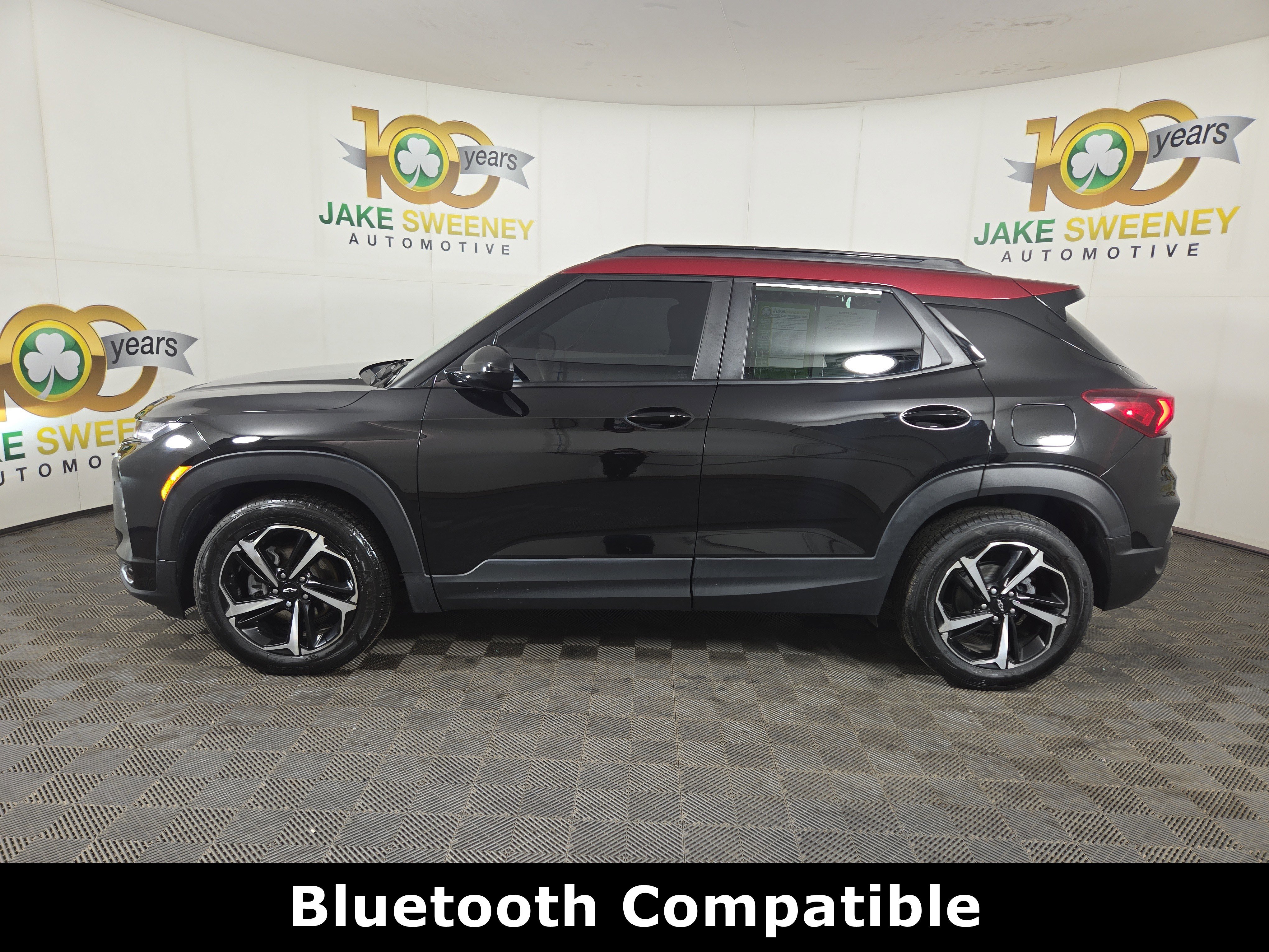 Certified 2022 Chevrolet TrailBlazer RS w/ Sun and Liftgate Package image 4