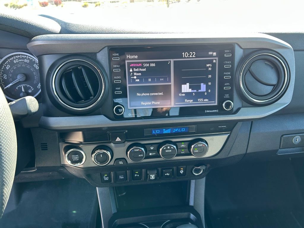 Used 2022 Toyota Tacoma TRD Off-Road w/ Technology Package image 21