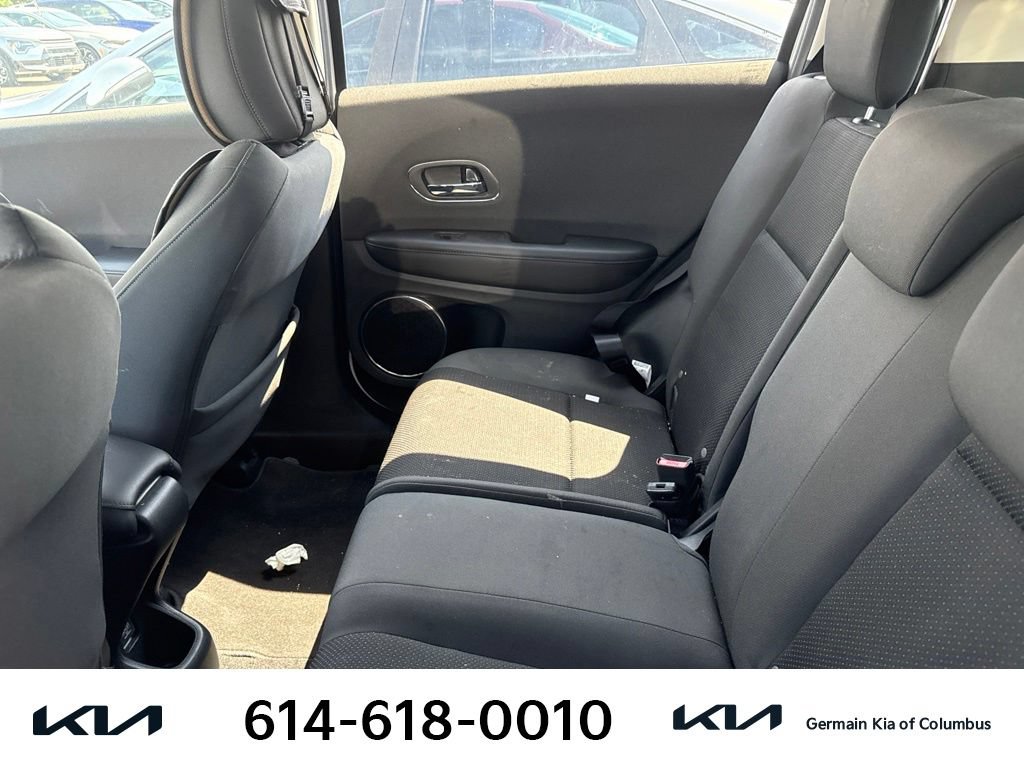 Used 2020 Honda HR-V EX image 10