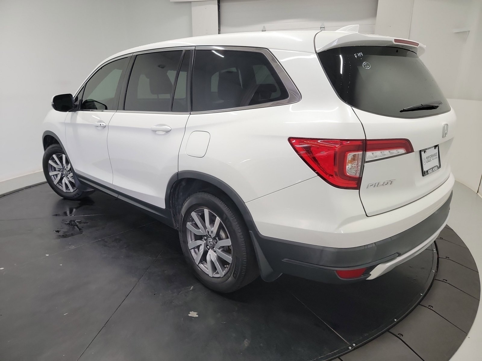 Used 2021 Honda Pilot EX-L image 6