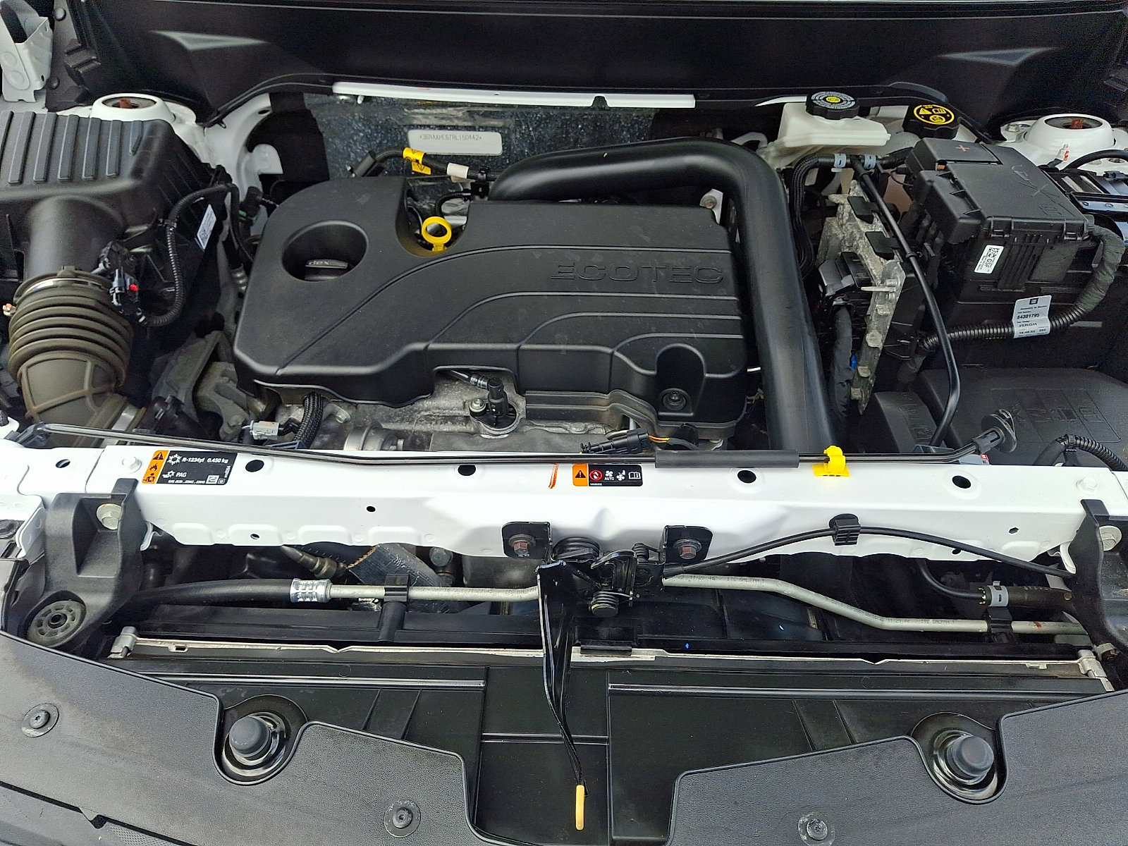 Certified 2024 Chevrolet Equinox LS FWD image 26