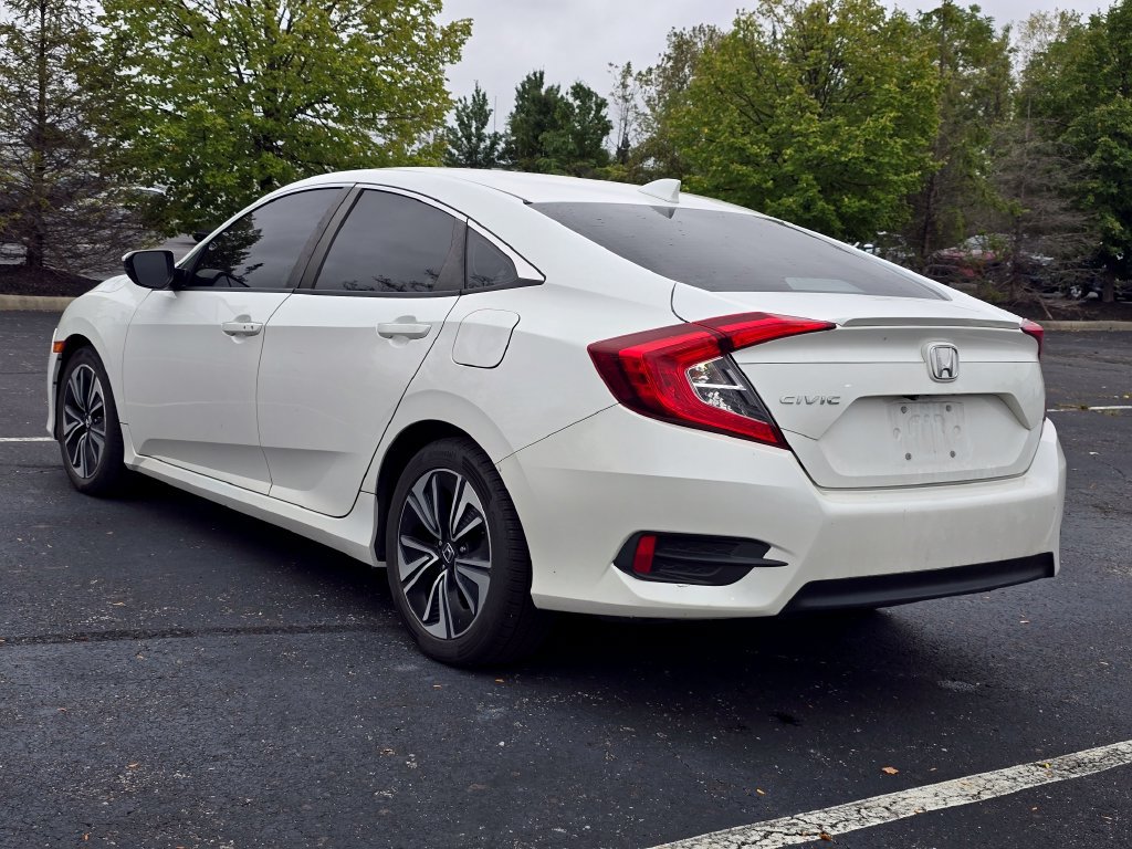 Used 2016 Honda Civic EX-L image 5