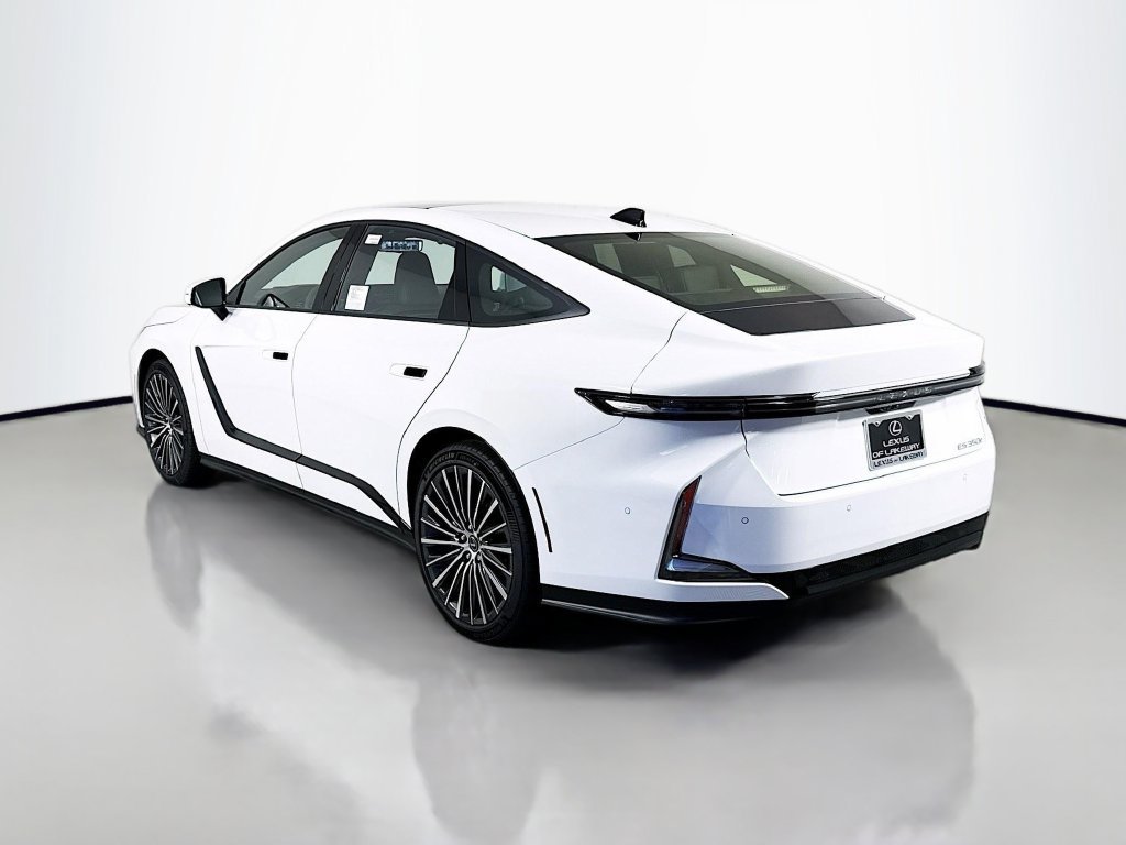 New 2026 Lexus ES 350e w/ Accessory Package (Z1) FWD image 7