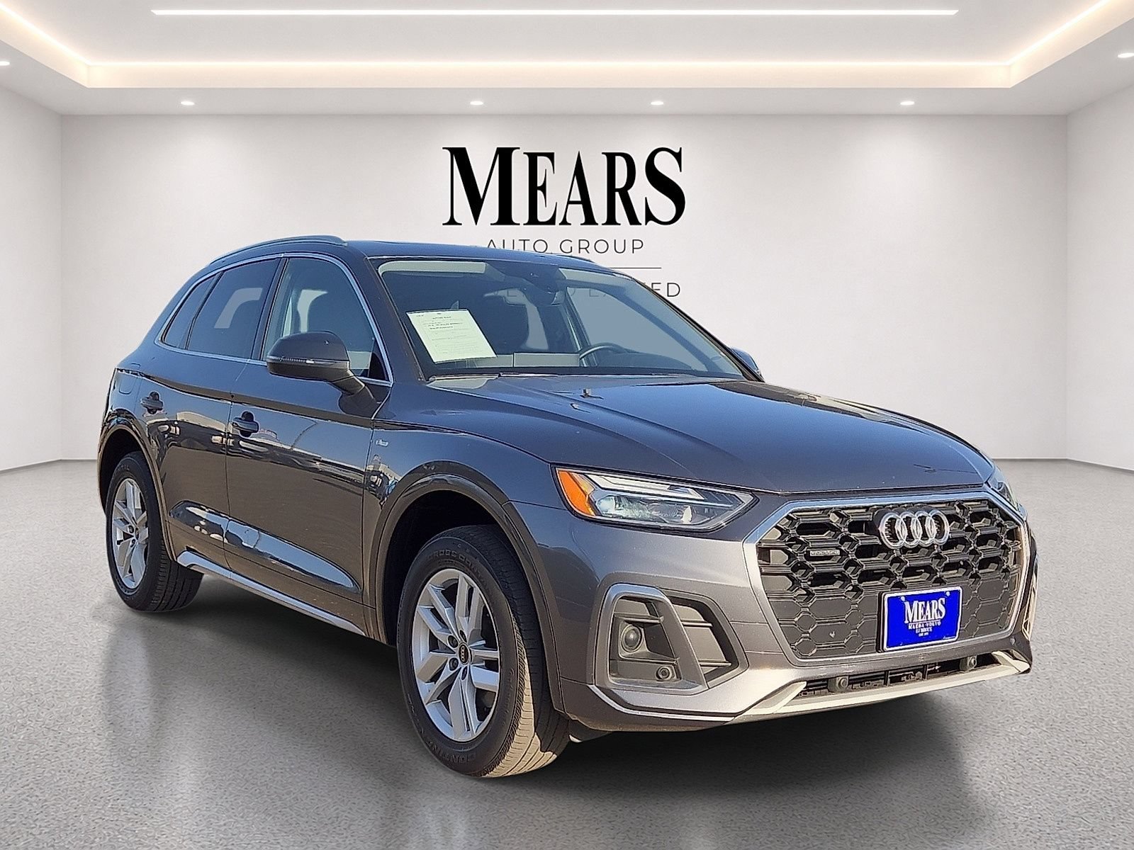 Used 2023 Audi Q5 2.0T Premium AWD/4WD image 7