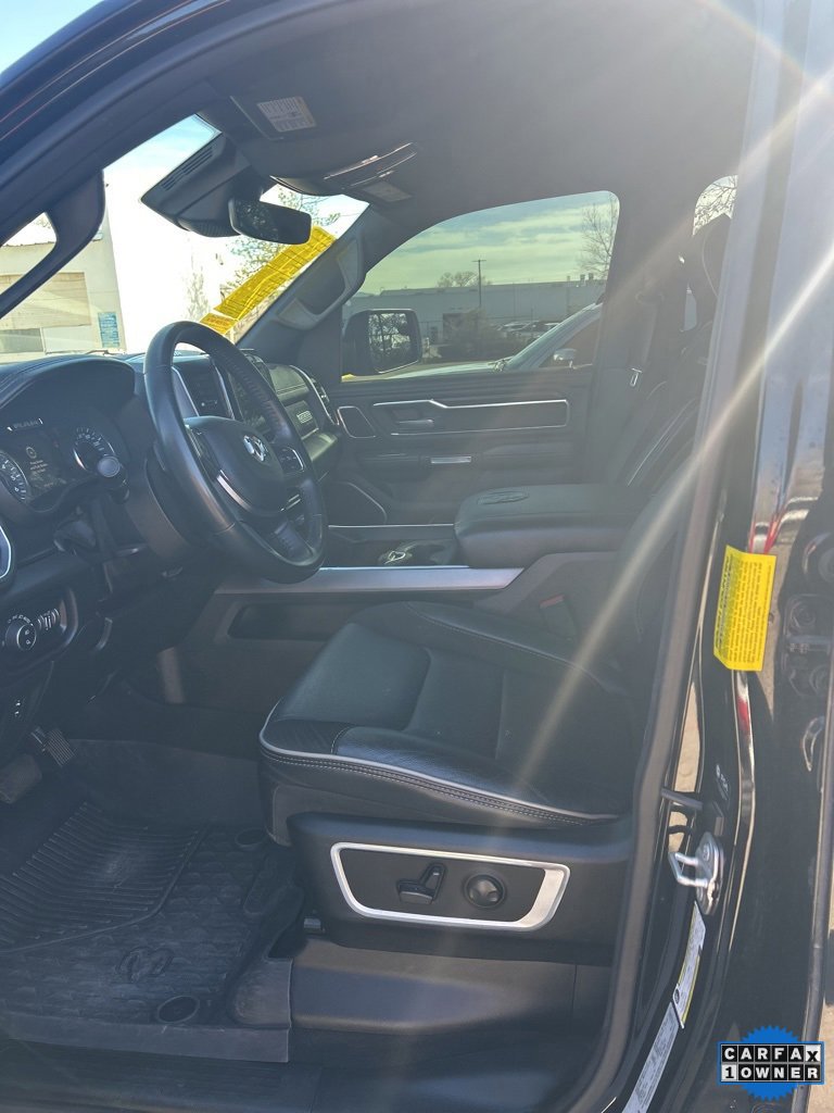 Used 2023 RAM 1500 Laramie image 7