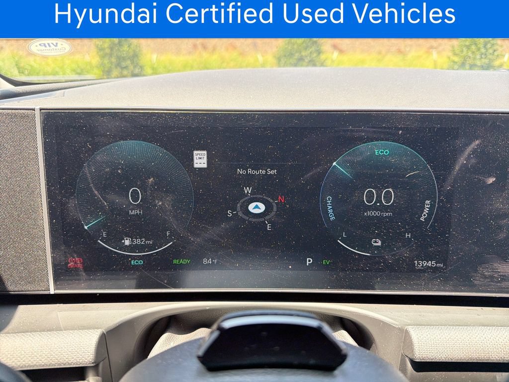 Certified 2025 Hyundai Tucson SEL AWD/4WD image 19