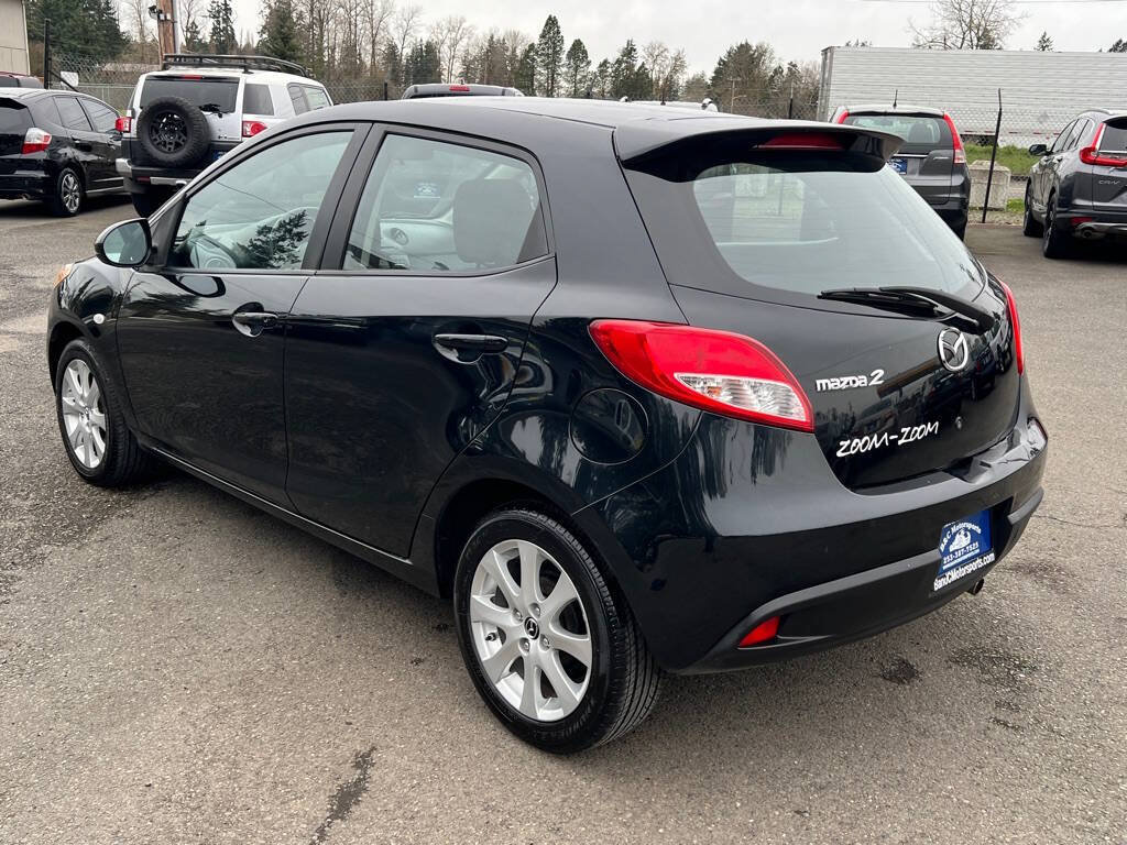 Used 2014 MAZDA MAZDA2 Touring FWD image 6
