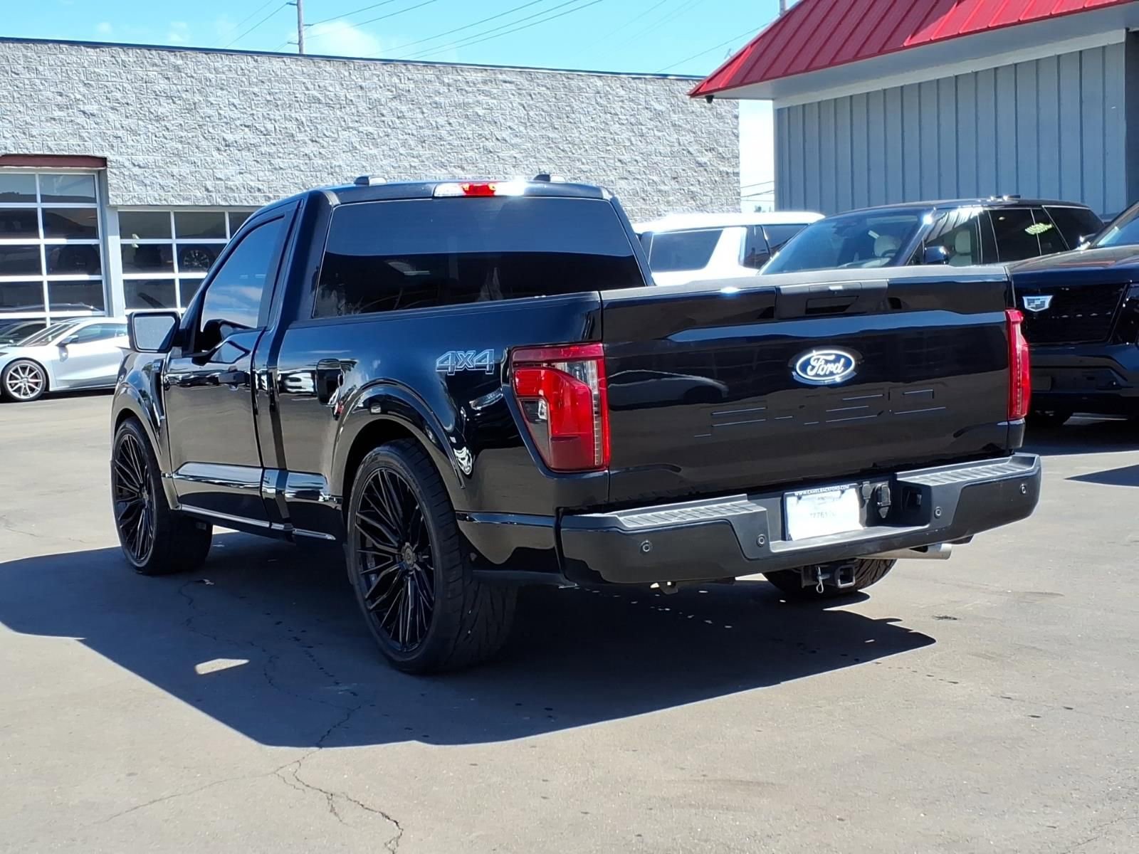 Used 2026 Ford F150 XL w/ Equipment Group 103A High image 3