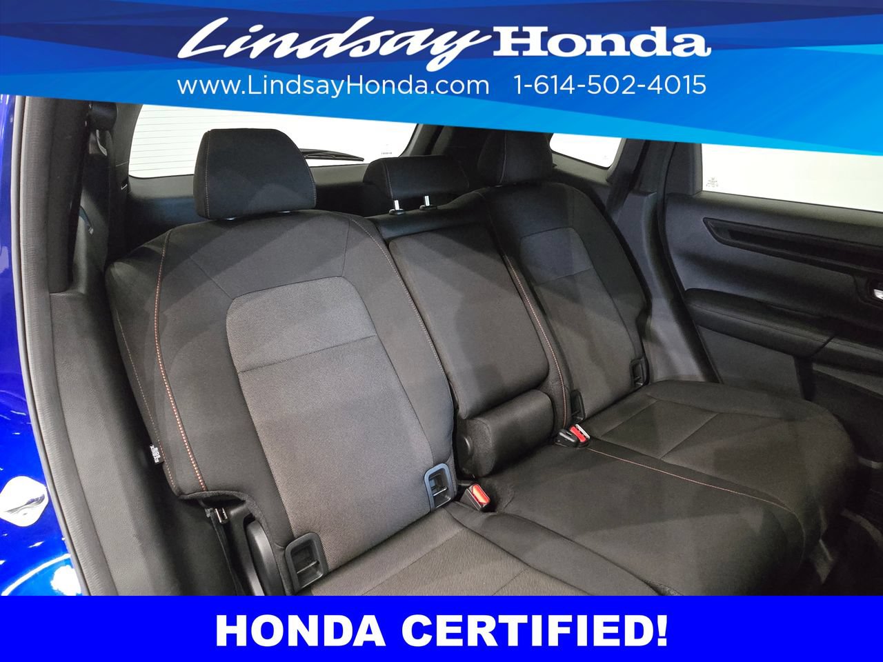 Certified 2024 Honda CR-V Sport image 11