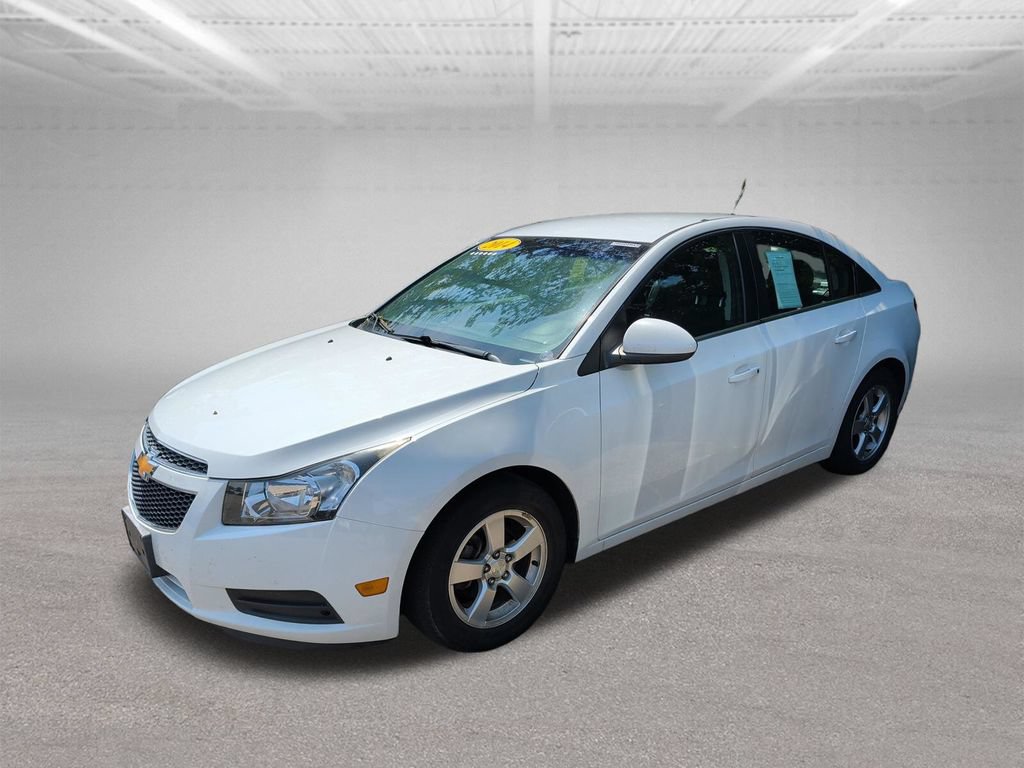 Used 2014 Chevrolet Cruze LT FWD image 4