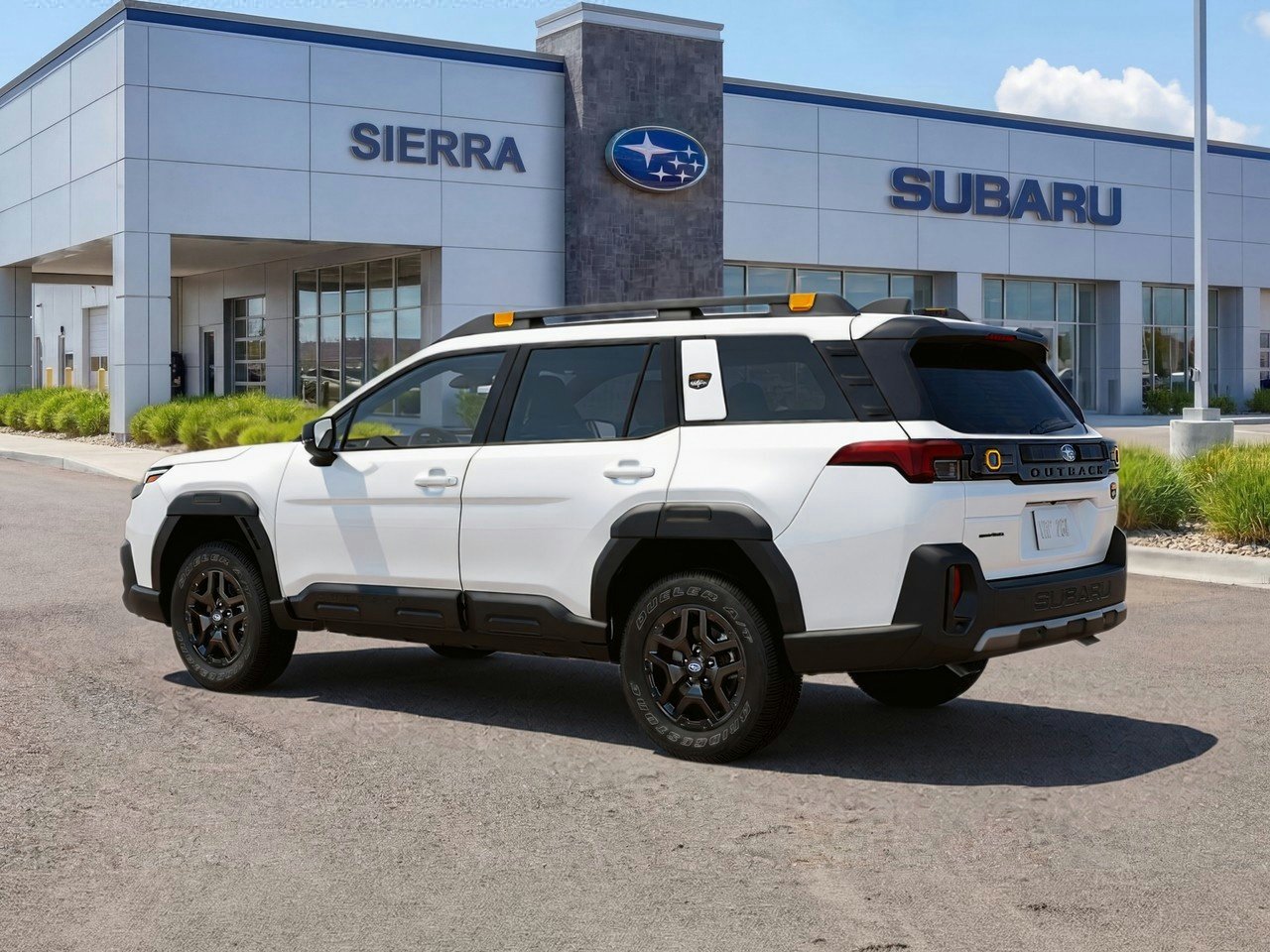 New 2026 Subaru Outback Wilderness AWD/4WD image 6