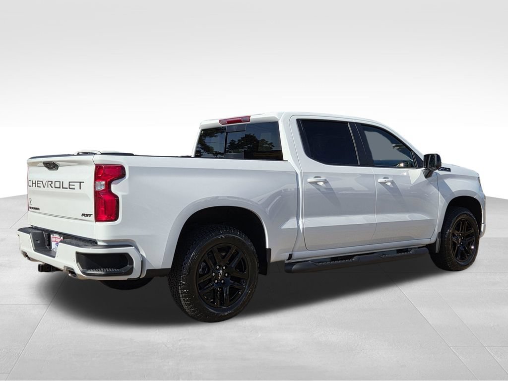 New 2026 Chevrolet Silverado 1500 RST w/ RST All Star Premium Package AWD/4WD image 6