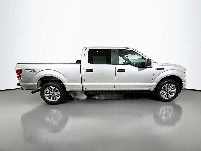 Used 2018 Ford F150 XL w/ Equipment Group 101A Mid AWD/4WD image 8