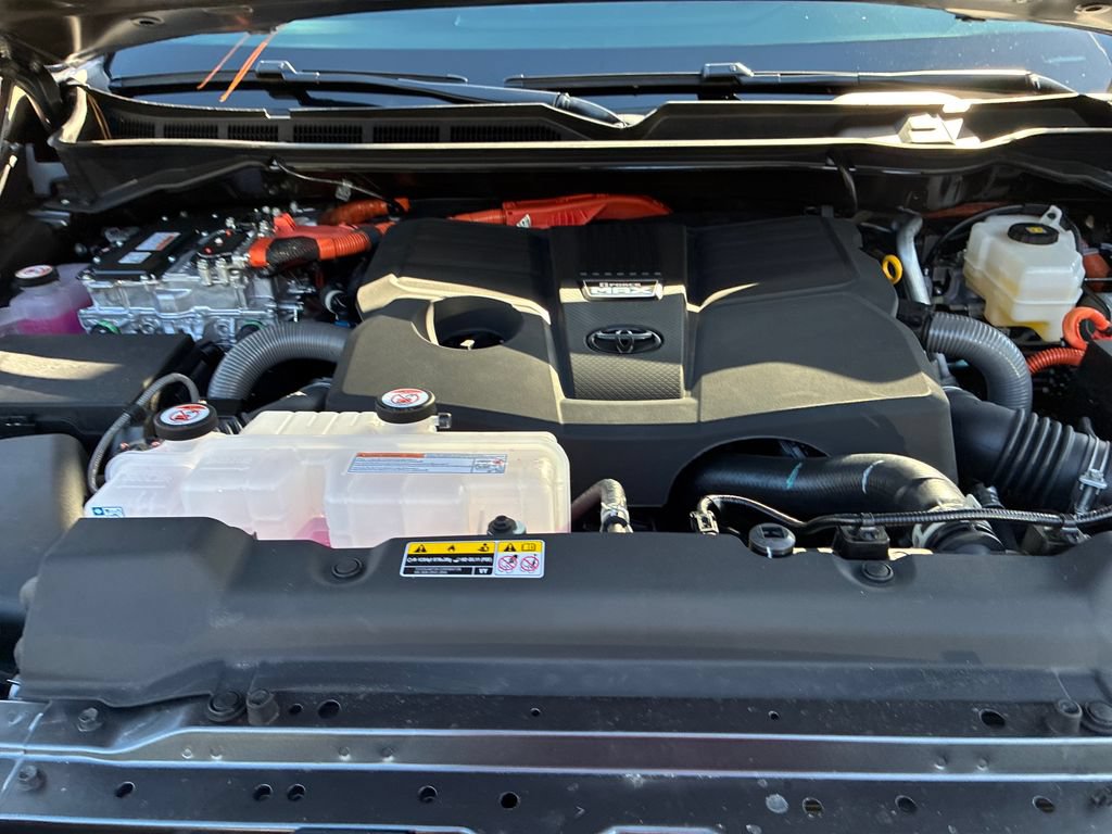New 2026 Toyota Sequoia TRD Pro AWD/4WD image 44