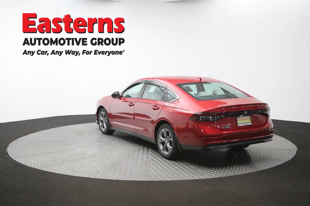 Used 2024 Honda Accord EX image 64