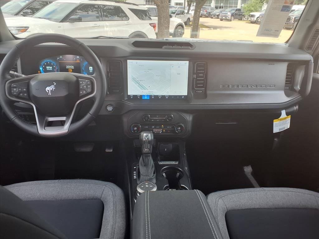 New 2026 Ford Bronco Big Bend AWD/4WD image 7